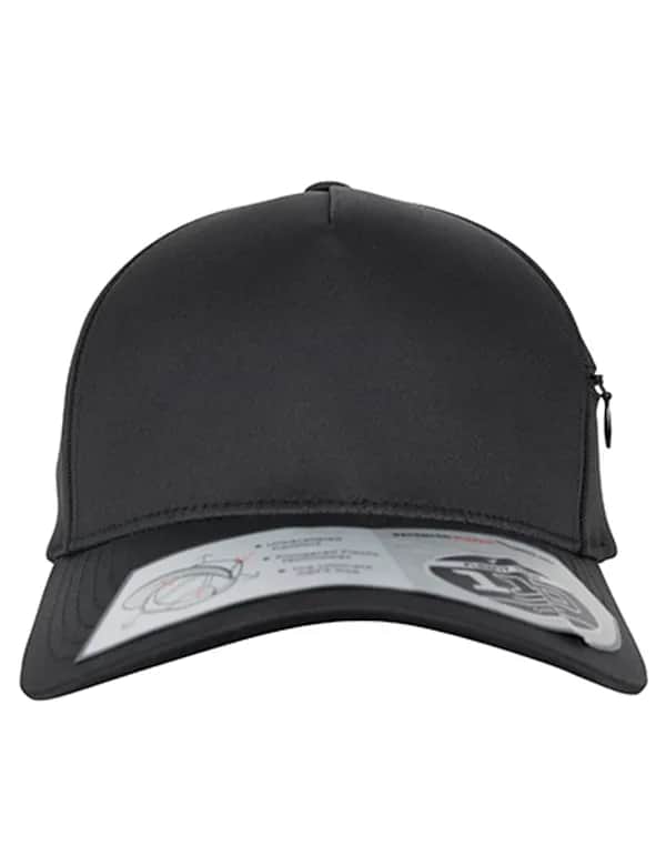 Pocket Cap - Black