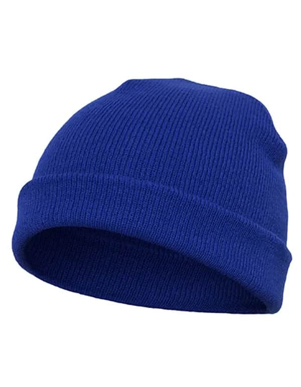Heavyweight Beanie - Royal