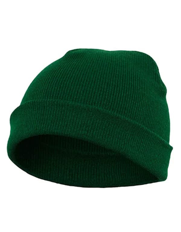 Heavyweight Beanie - Spruce