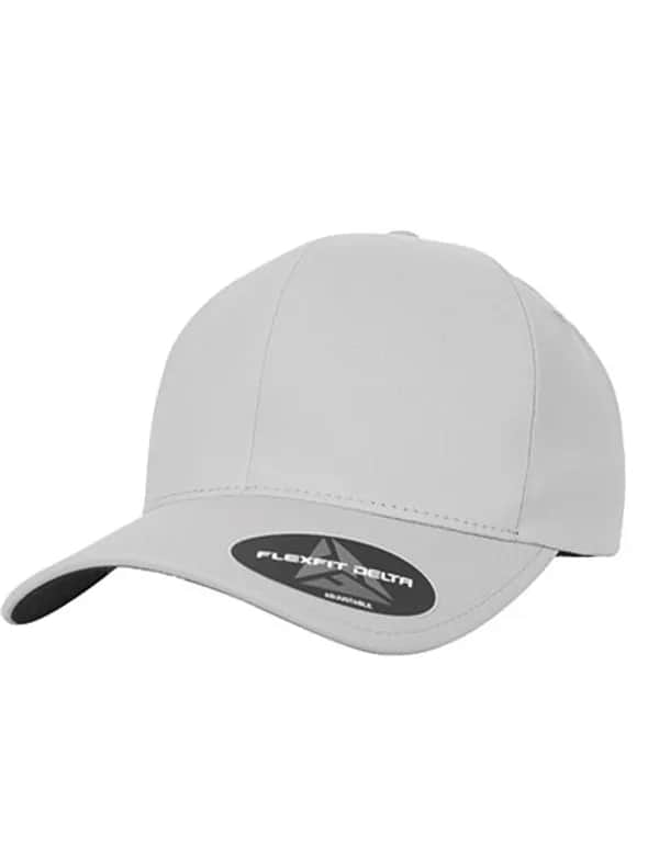 Flexfit Delta Adjustable - Silver