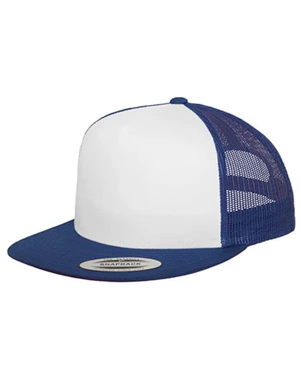 Classic Trucker - Royal/White/Royal