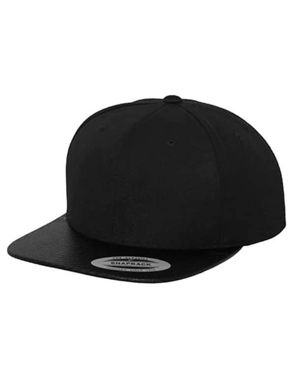 Carbon Snapback - Black/Carbon