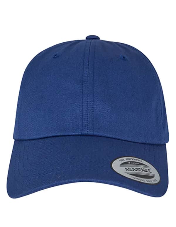 Low Profile Cotton Twill - Sea Blue