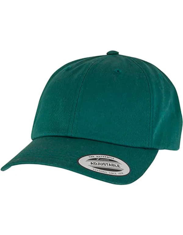 Low Profile Cotton Twill - Spruce