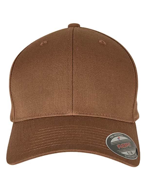 Wooly Combed Cap - Coyote Brown