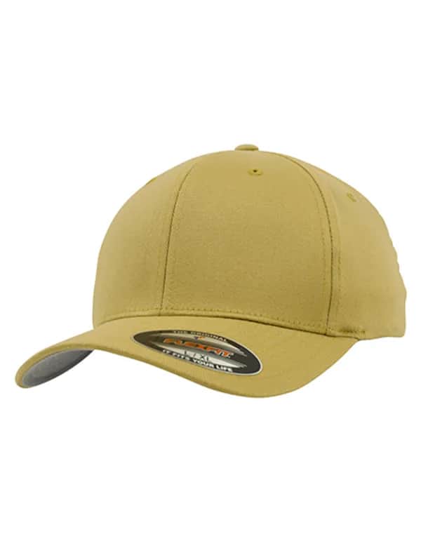 Wooly Combed Cap - Curry