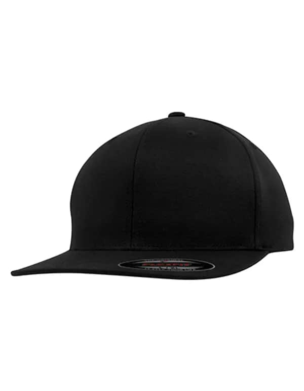 Flexfit Flat Visor - Black