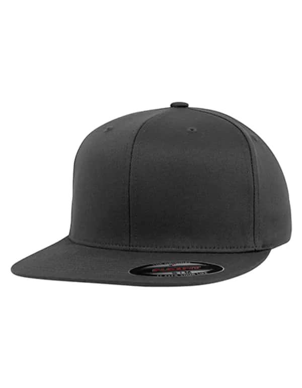 Flexfit Flat Visor - Dark Grey