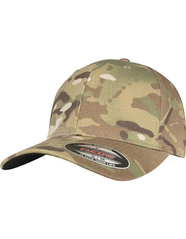 Flexfit Multicam Cap - Multicam
