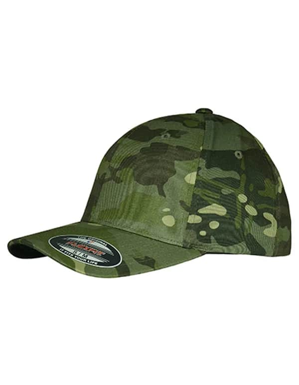 Flexfit Multicam Cap - Multicam Tropic