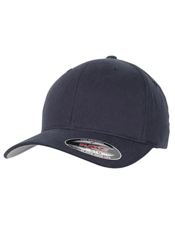 Flexfit Brushed Twill Cap - Navy