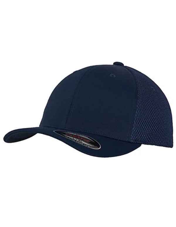 Flexfit Tactel Mesh Cap - Navy