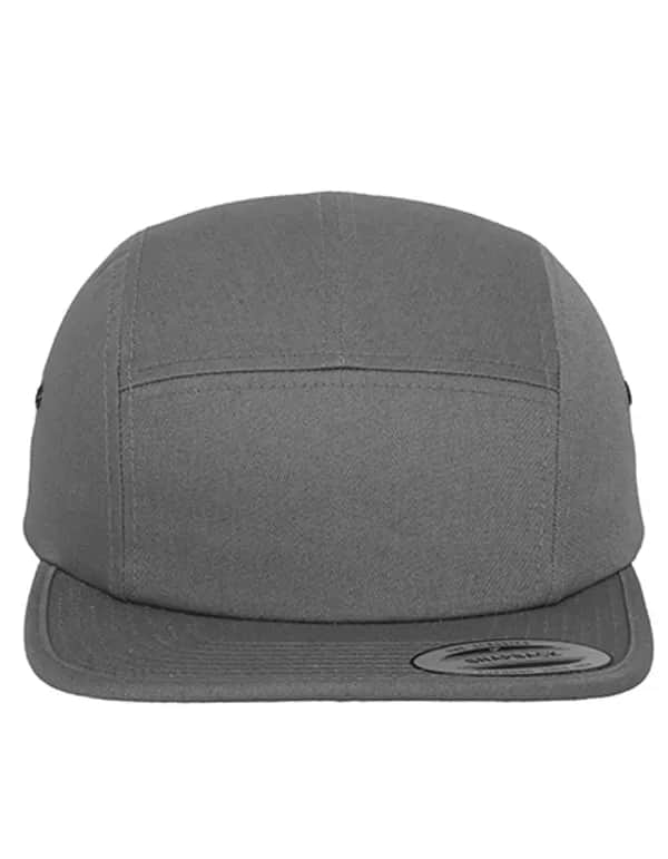 Classic Jockey Cap - Graphite