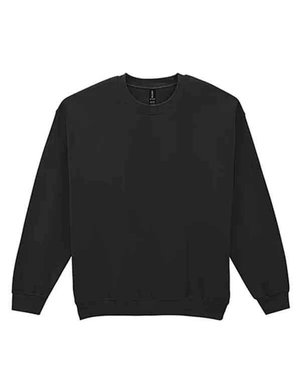 Heavy Blend™ Adult Crewneck Sweatshirt - Black