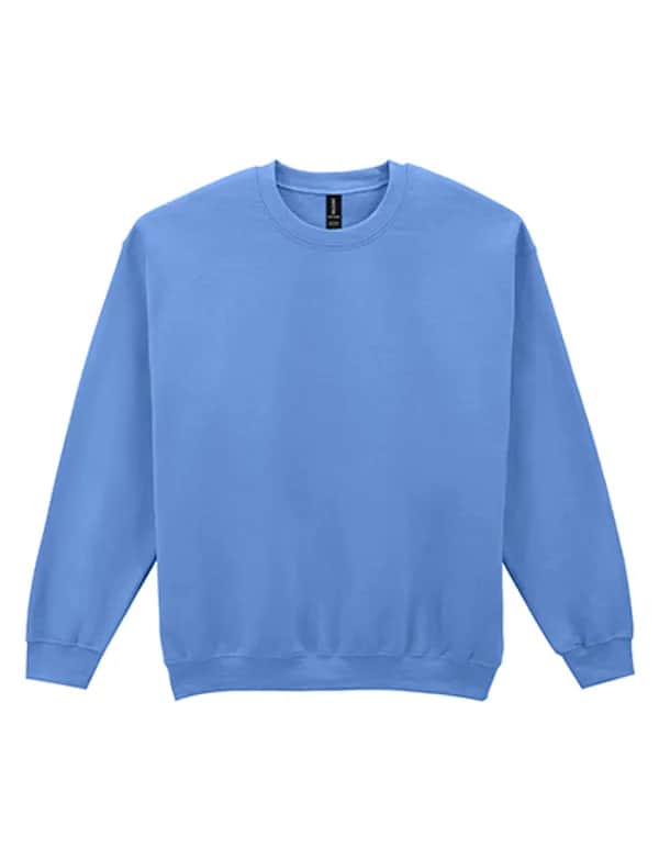 Heavy Blend™ Adult Crewneck Sweatshirt - Carolina Blue