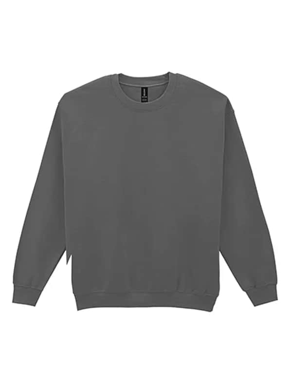 Heavy Blend™ Adult Crewneck Sweatshirt - Charcoal (Solid)