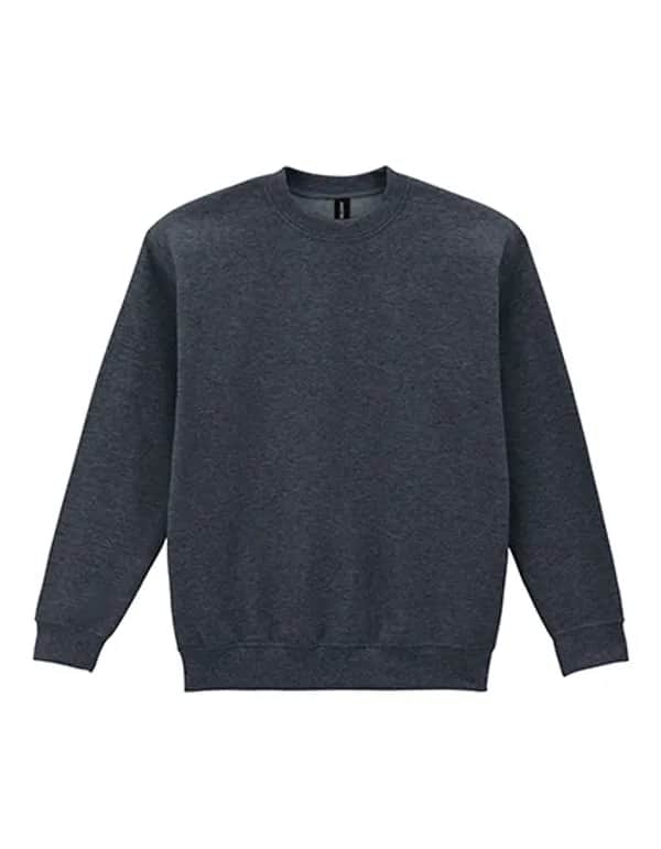 Heavy Blend™ Youth Crewneck Sweatshirt - Dark Heather
