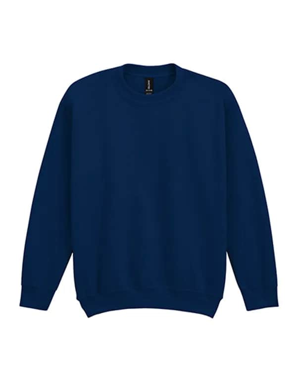 Heavy Blend™ Youth Crewneck Sweatshirt - Navy