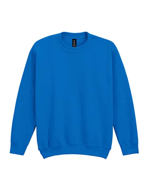 Heavy Blend™ Youth Crewneck Sweatshirt - Royal