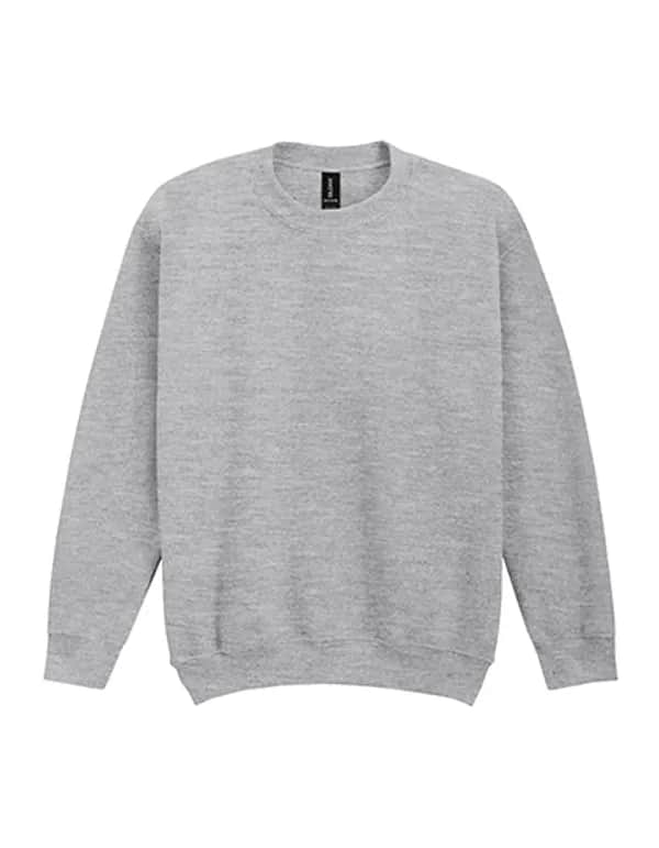 Heavy Blend™ Youth Crewneck Sweatshirt - Sport Grey (Heather)