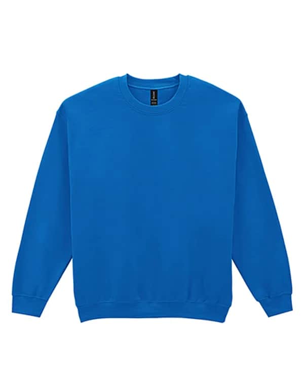 Heavy Blend™ Adult Crewneck Sweatshirt - Royal