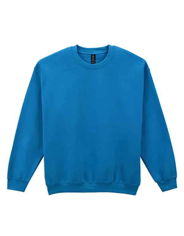 Heavy Blend™ Adult Crewneck Sweatshirt - Sapphire