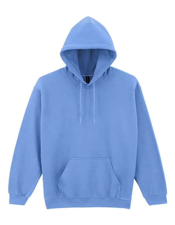 Heavy Blend™ Adult Hooded Sweatshirt - Carolina Blue