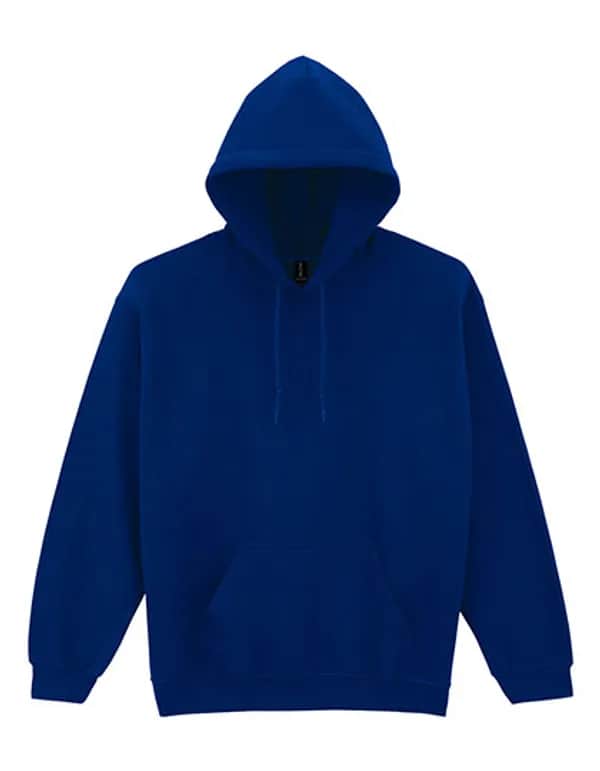 Heavy Blend™ Adult Hooded Sweatshirt - Fan Deep Royal