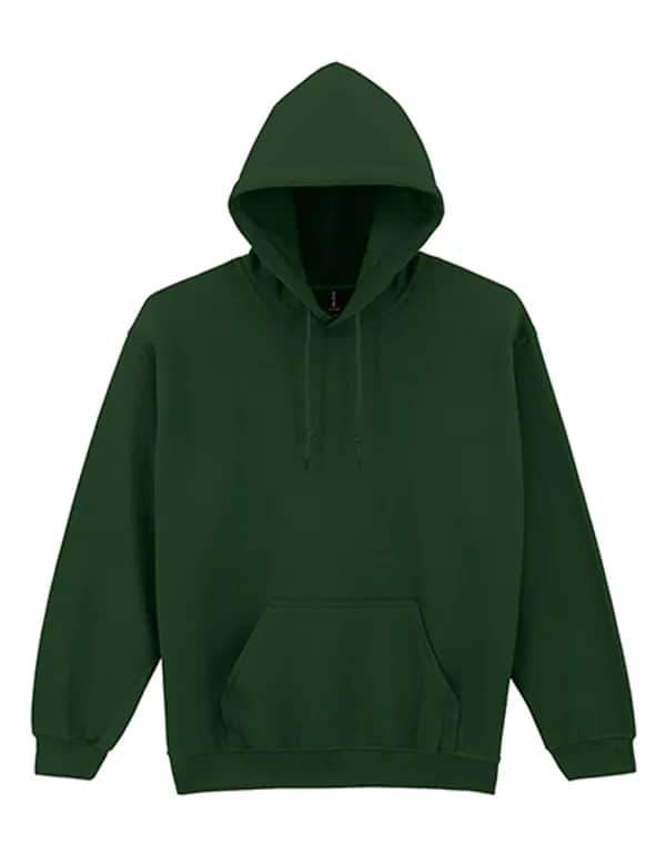 Heavy Blend™ Adult Hooded Sweatshirt - Forest Green