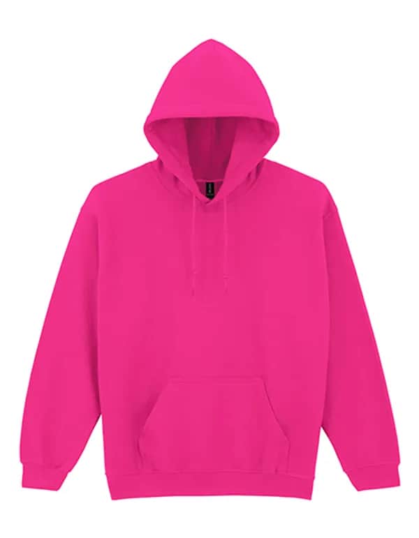 Heavy Blend™ Adult Hooded Sweatshirt - Heliconia