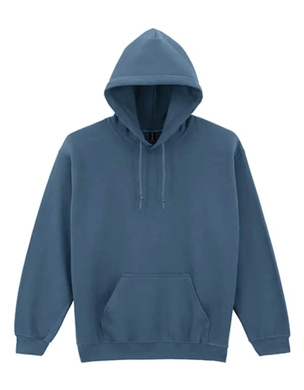Heavy Blend™ Adult Hooded Sweatshirt - Indigo Blue