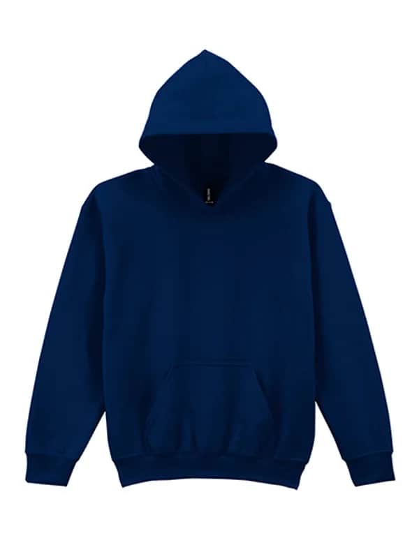 Heavy Blend™ Youth Hooded Sweatshirt - Navy
