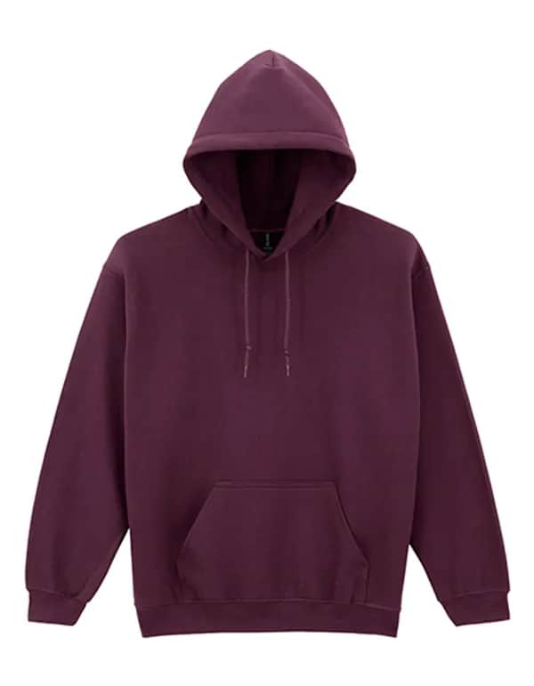 Heavy Blend™ Adult Hooded Sweatshirt - Maroon