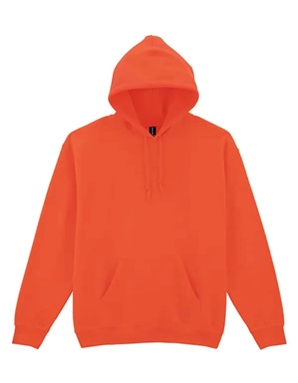 Heavy Blend™ Adult Hooded Sweatshirt - Orange