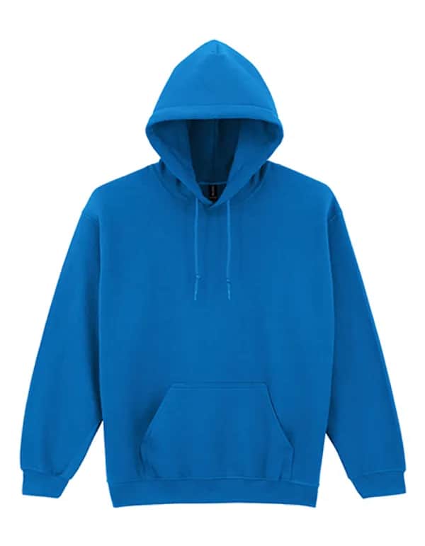 Heavy Blend™ Adult Hooded Sweatshirt - Royal