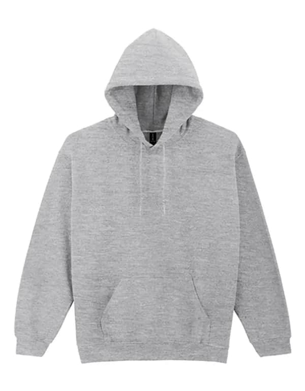 Heavy Blend™ Adult Hooded Sweatshirt - Sport Grey (Heather)