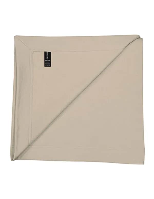 Heavy Blend™ Fleece Stadium Blanket - Sand