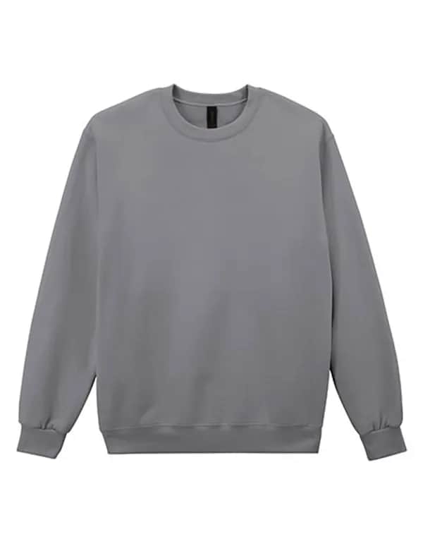 Hammer Maxweight Adult Crewneck Sweatshirt - Gravel