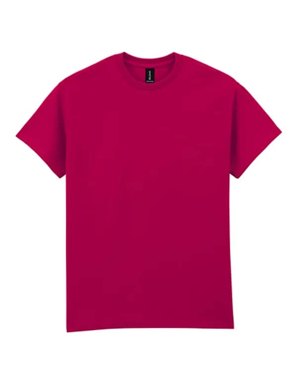 Ultra Cotton™ Adult T-Shirt - Cardinal Red