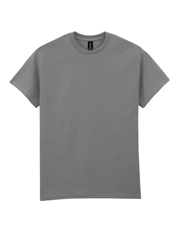 Ultra Cotton™ Adult T-Shirt - Charcoal (Solid)
