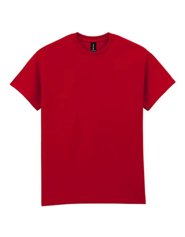 Ultra Cotton™ Adult T-Shirt - Cherry Red