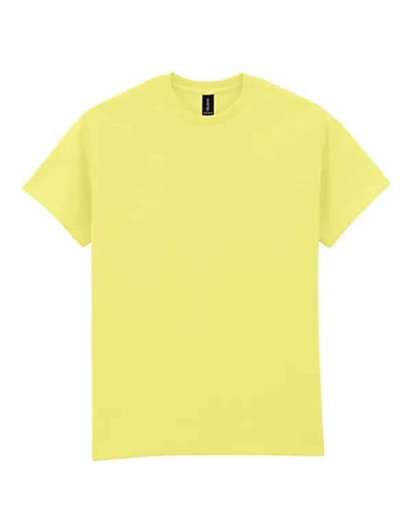 Ultra Cotton™ Adult T-Shirt - Cornsilk