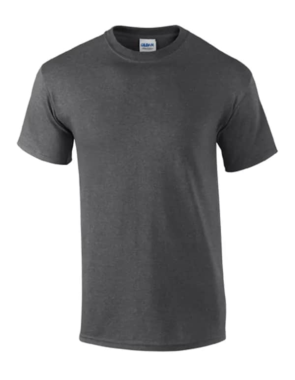 Ultra Cotton™ Adult T-Shirt - Dark Heather