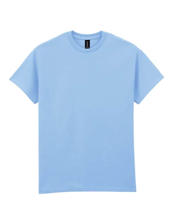 Ultra Cotton™ Adult T-Shirt - Light Blue