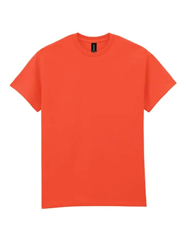 Ultra Cotton™ Adult T-Shirt - Orange