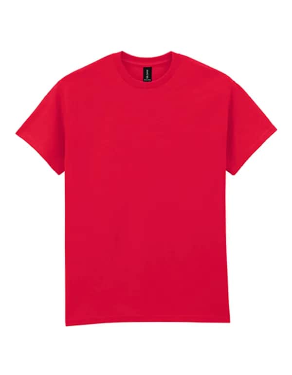 Ultra Cotton™ Adult T-Shirt - Red