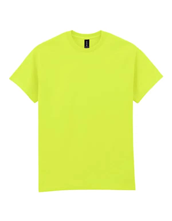 Ultra Cotton™ Adult T-Shirt - Safety Green