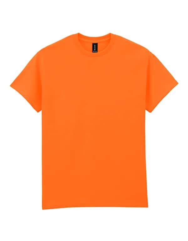 Ultra Cotton™ Adult T-Shirt - Safety Orange
