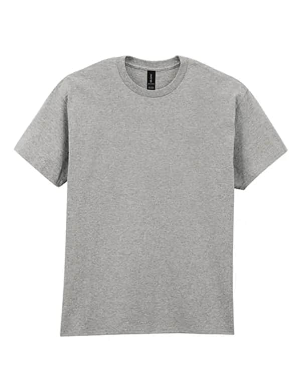 Ultra Cotton™ Adult T-Shirt - Sport Grey (Heather)
