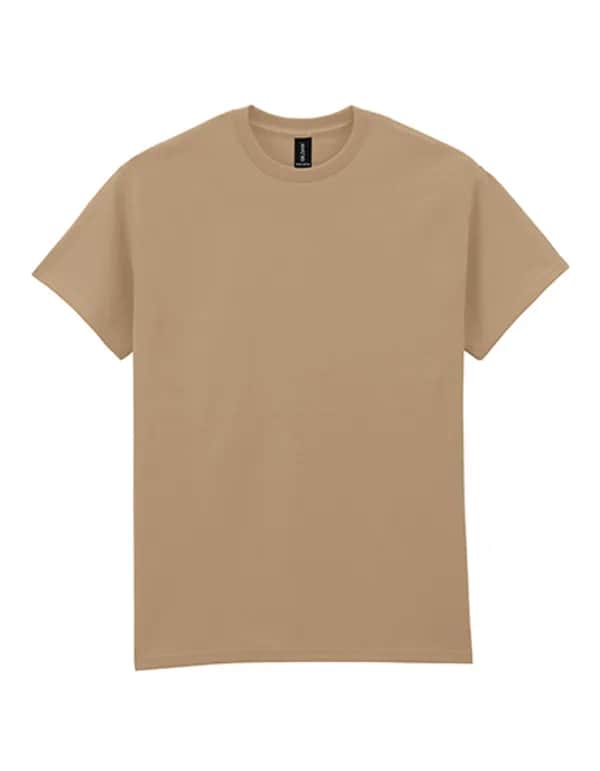 Ultra Cotton™ Adult T-Shirt - Tan